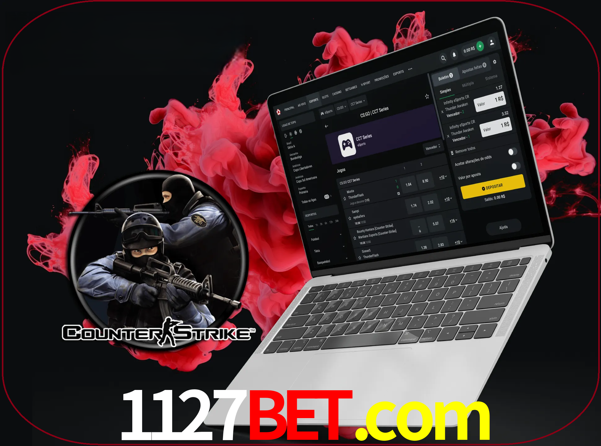 Um grande número de jogos irá agradar aos fãs deste jogo de tiro no sítio Web e na aplicação da empresa 1127bet.