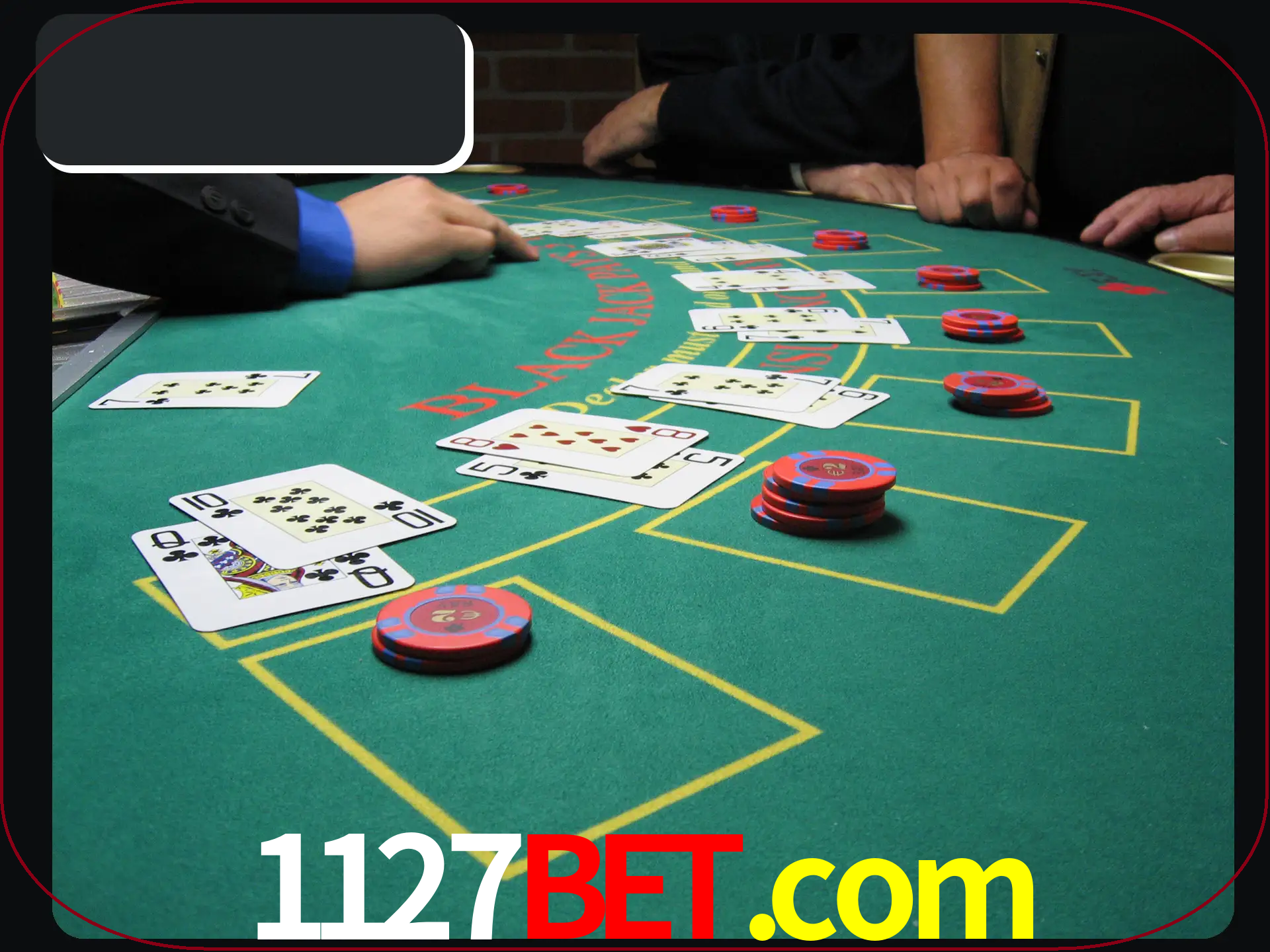 Resolva a combinação e ganhe jogando blackjack.