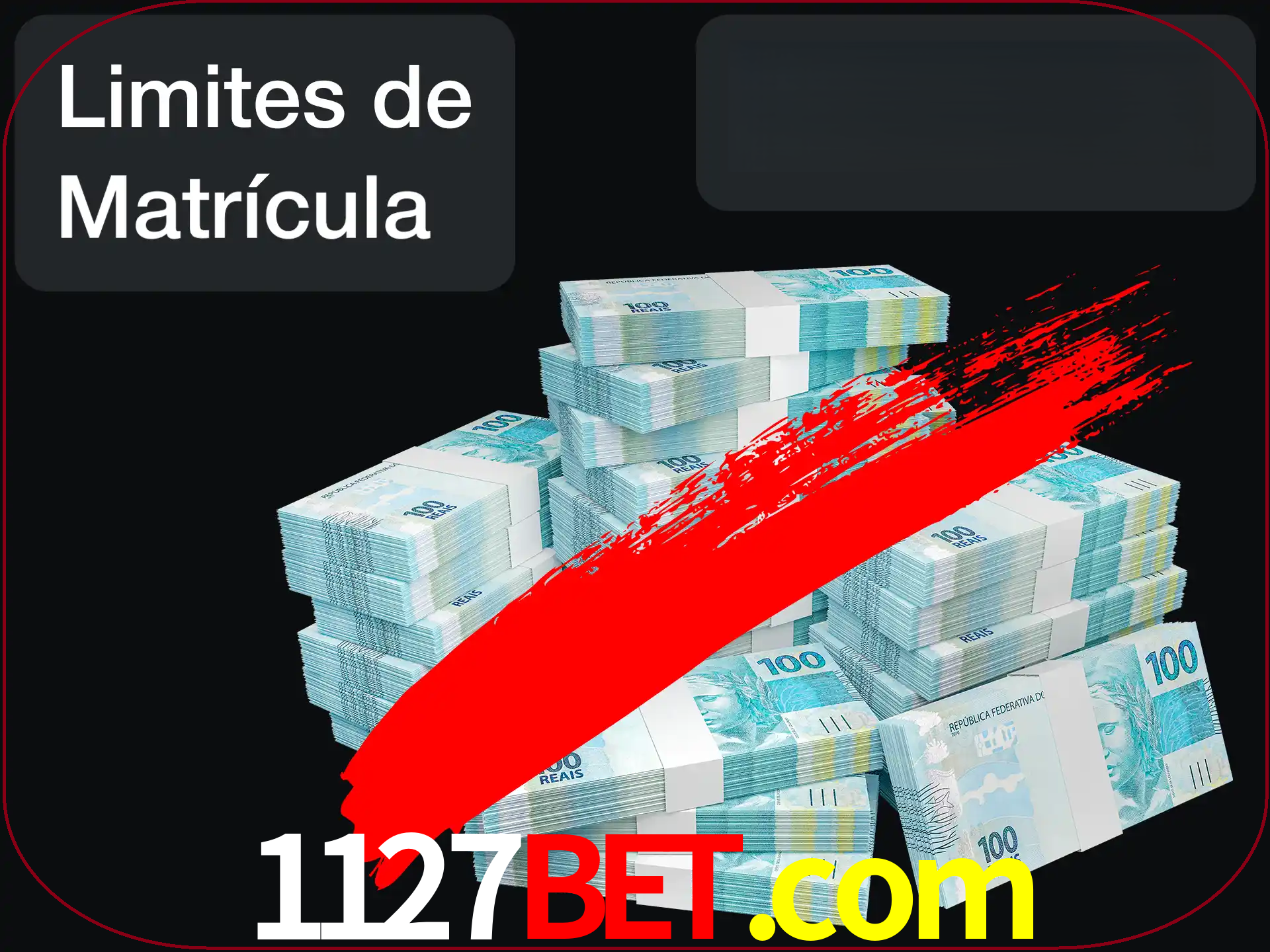 Regule os gastos de seu dinheiro.